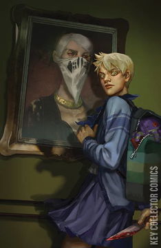 Variant Cover for Something Is Killing the Children #20