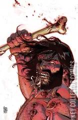 Variant Cover for BRZRKR #5