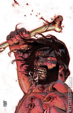 Variant Cover for BRZRKR #5