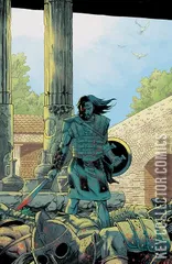 Variant Cover for BRZRKR #5