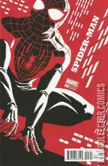 Cover for Spider-Man #1