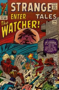 Strange Tales #134