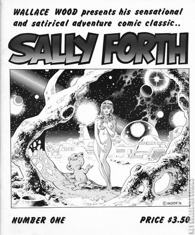 Sally Forth #1