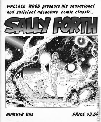 Sally Forth