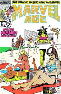 Marvel Age #53
