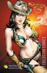 Variant Cover for Grimm Fairy Tales #18
