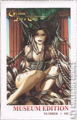 Variant Cover for Grimm Fairy Tales #19