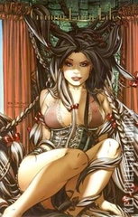 Variant Cover for Grimm Fairy Tales #19