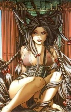 Variant Cover for Grimm Fairy Tales #19