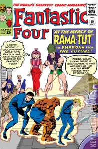 Fantastic Four #19
