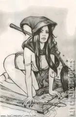 Cover for Grimm Fairy Tales #21