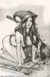 Grimm Fairy Tales #21