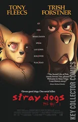Variant Cover for Stray Dogs #1