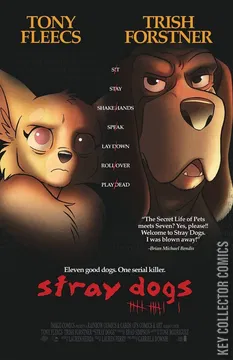 Variant Cover for Stray Dogs #1