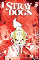 Cover for Stray Dogs #5