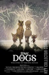 Variant Cover for Stray Dogs #3