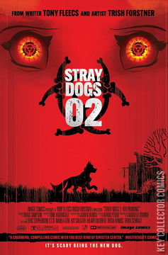 Variant Cover for Stray Dogs #2