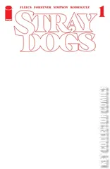 Variant Cover for Stray Dogs #1