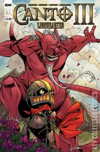 Canto III: Lionhearted #1