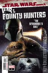 Cover for Star Wars: War of the Bounty Hunters #2