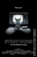 Variant Cover for Stray Dogs #1