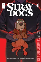 Variant Cover for Stray Dogs #4
