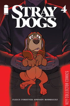 Variant Cover for Stray Dogs #4