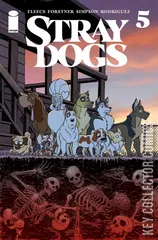 Cover for Stray Dogs #5