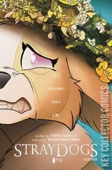 Variant Cover for Stray Dogs #3