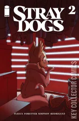 Cover for Stray Dogs #2