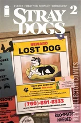Cover for Stray Dogs #2