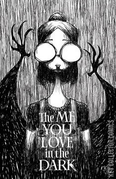 Variant Cover for The Me You Love In The Dark #1