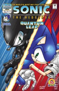 Sonic the Hedgehog #103