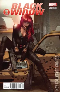 Black Widow #18