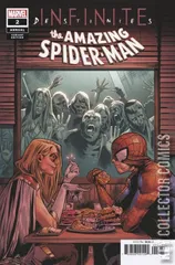 Variant Cover for Amazing Spider-Man Annual #2