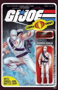 G.I. Joe: A Real American Hero #217
