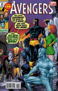 Avengers #24