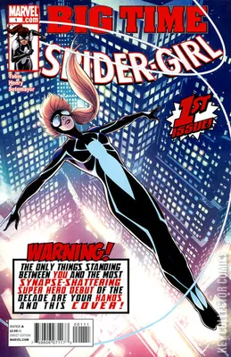 Spider-Girl