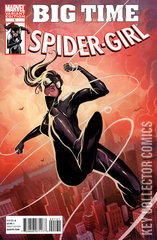Variant Cover for Spider-Girl #1
