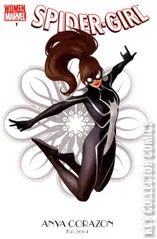 Cover for Spider-Girl #1