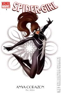 Spider-Girl #1