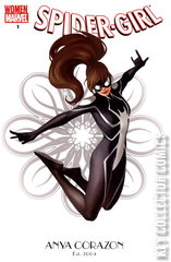 Variant Cover for Spider-Girl #1