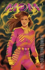 Variant Cover for MOM: Mother of Madness #1
