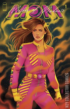 Variant Cover for MOM: Mother of Madness #1