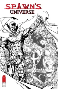 Spawn's Universe #1