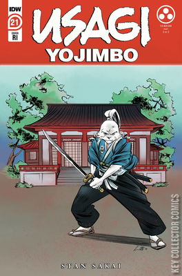 Usagi Yojimbo
