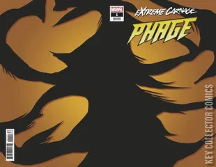 Variant Cover for Extreme Carnage: Phage #1