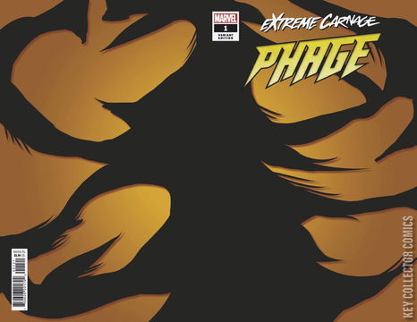 Variant Cover for Extreme Carnage: Phage #1