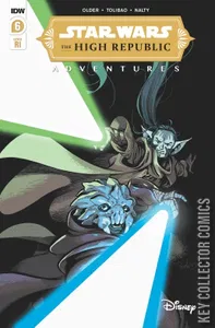 Star Wars: The High Republic Adventures #6