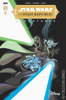 Star Wars: The High Republic Adventures